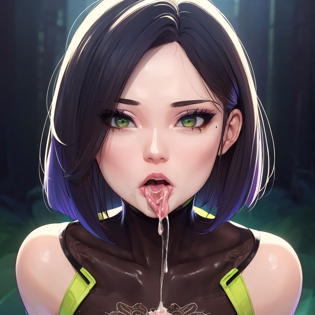 Viper (Valorant) Rule 34 Image