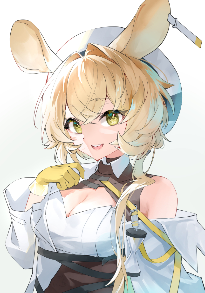 Dorothy (Arknights) Rule 34 Image