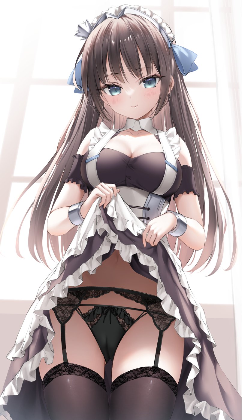 Newcastle (Azur Lane) Rule 34 Image