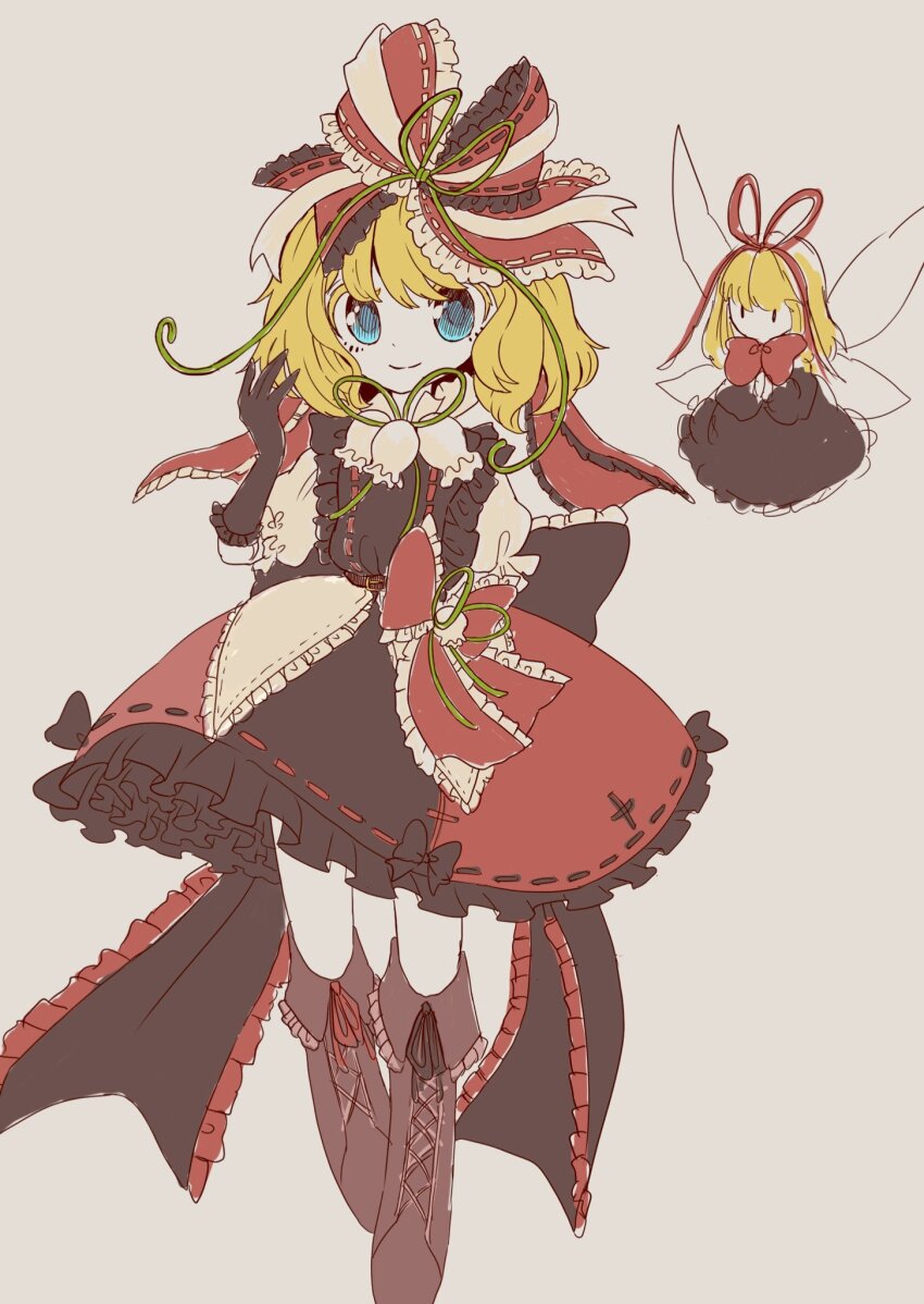 Medicine Melancholy (Touhou) Rule 34 Image
