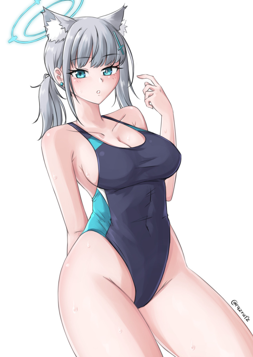 Shiroko (Blue Archive) Rule 34 Image