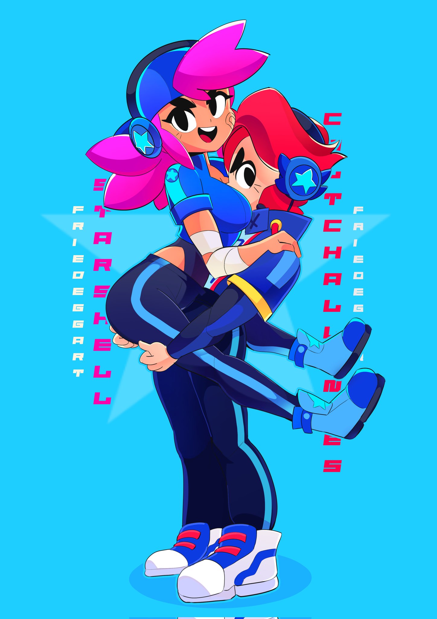Colt (Brawl Stars) Rule 34 Image