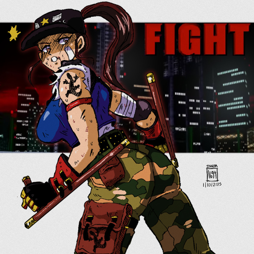 Last Bronx Rule 34 Image