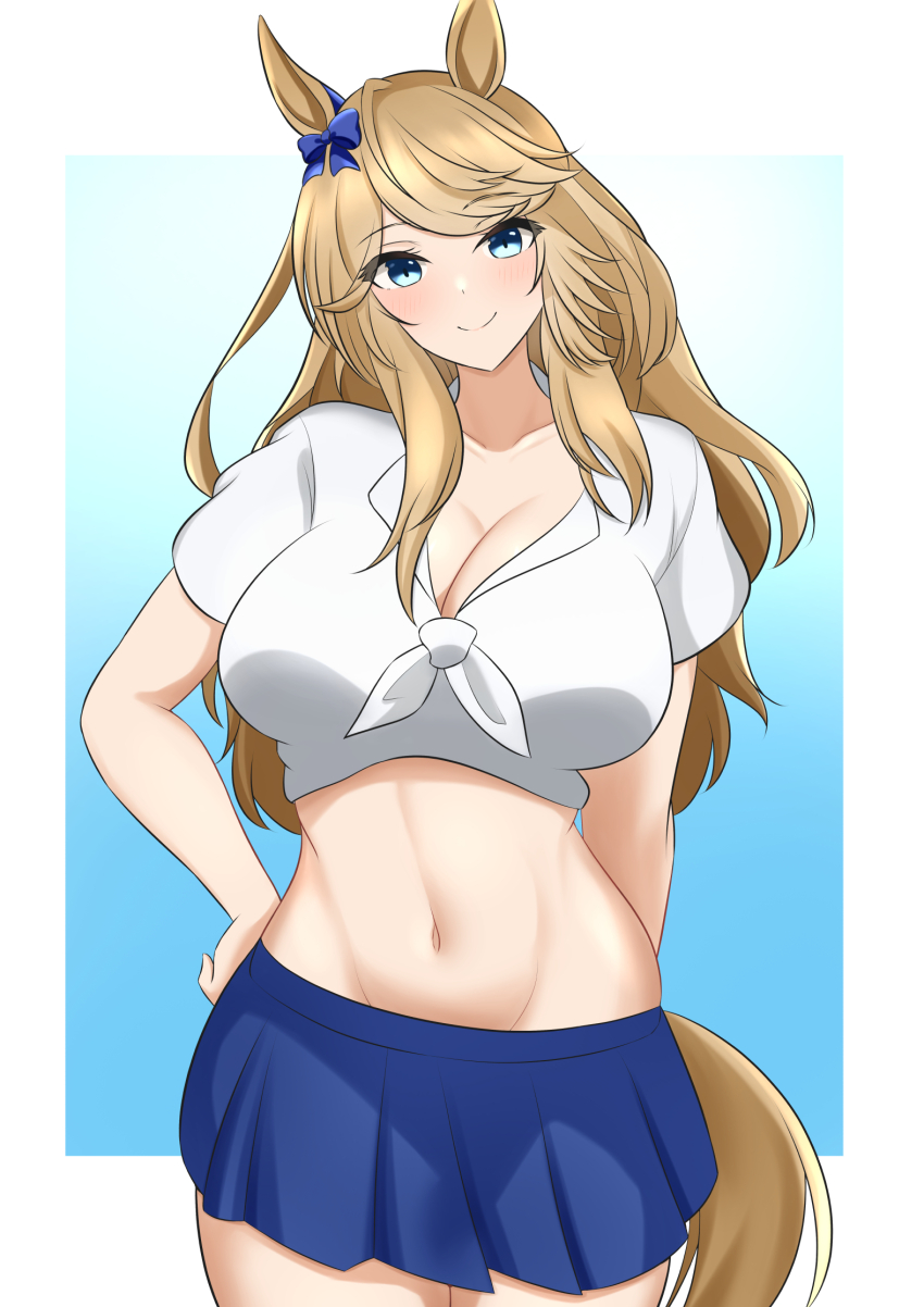 Gold City (Umamusume) Rule 34 Image
