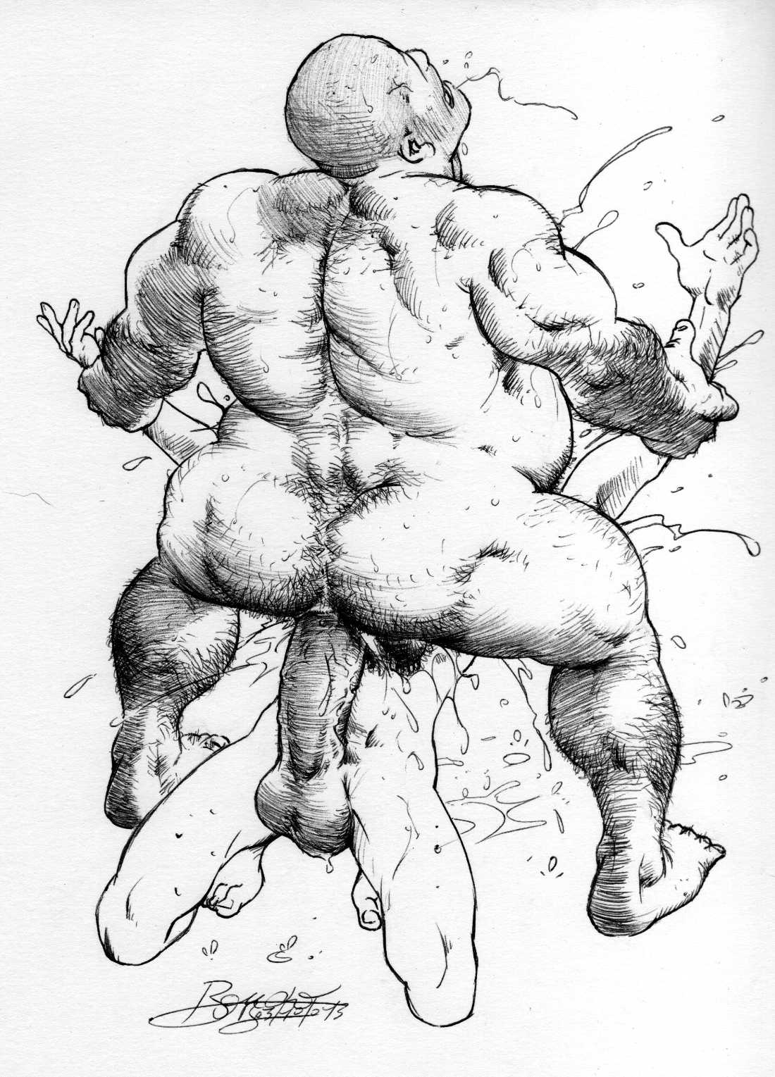 Ass Rule 34 Image