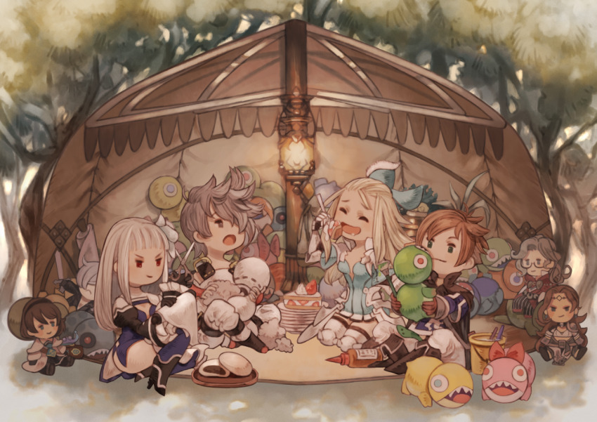 Character Request (Bravely Default (Series)) Rule 34 Image