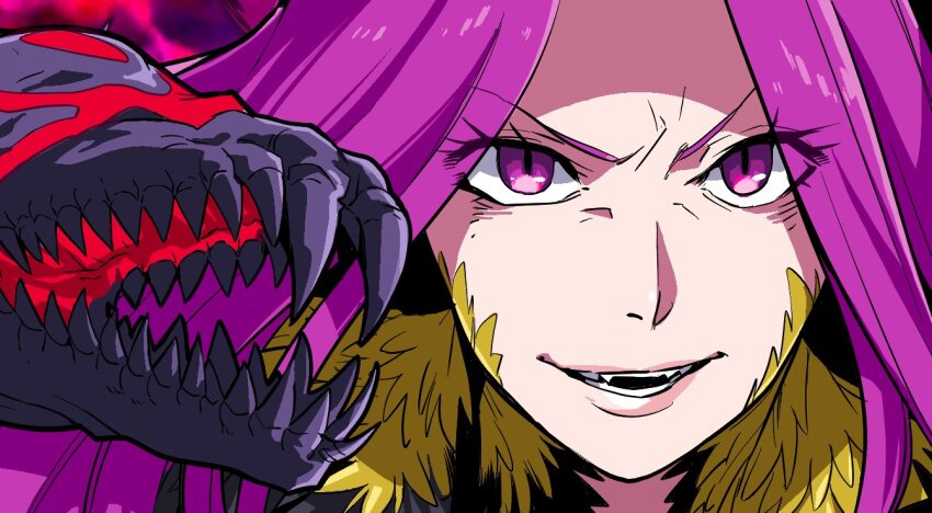 Gorgon (Fate) Rule 34 Image