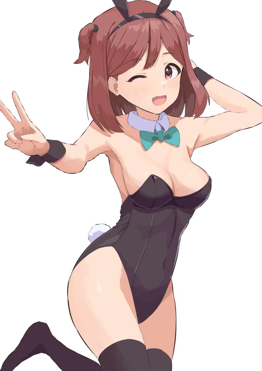 Aoba Misaki (Idolmaster) Rule 34 Image