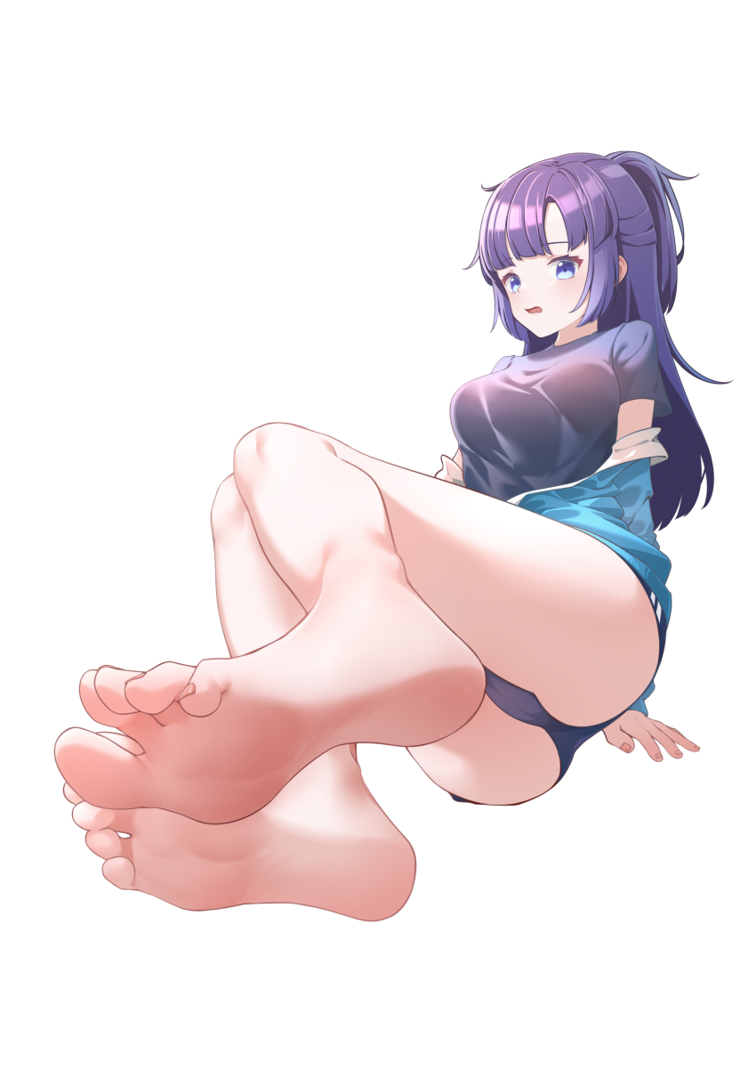 Yuuka (Blue Archive) Rule 34 Image