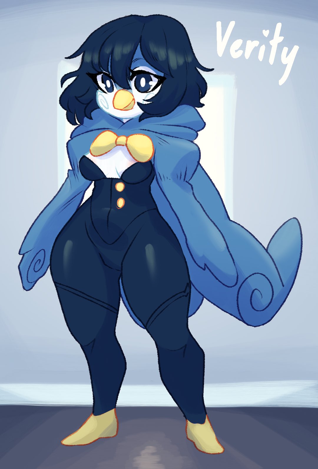 Big Breasts Rule 34 Image