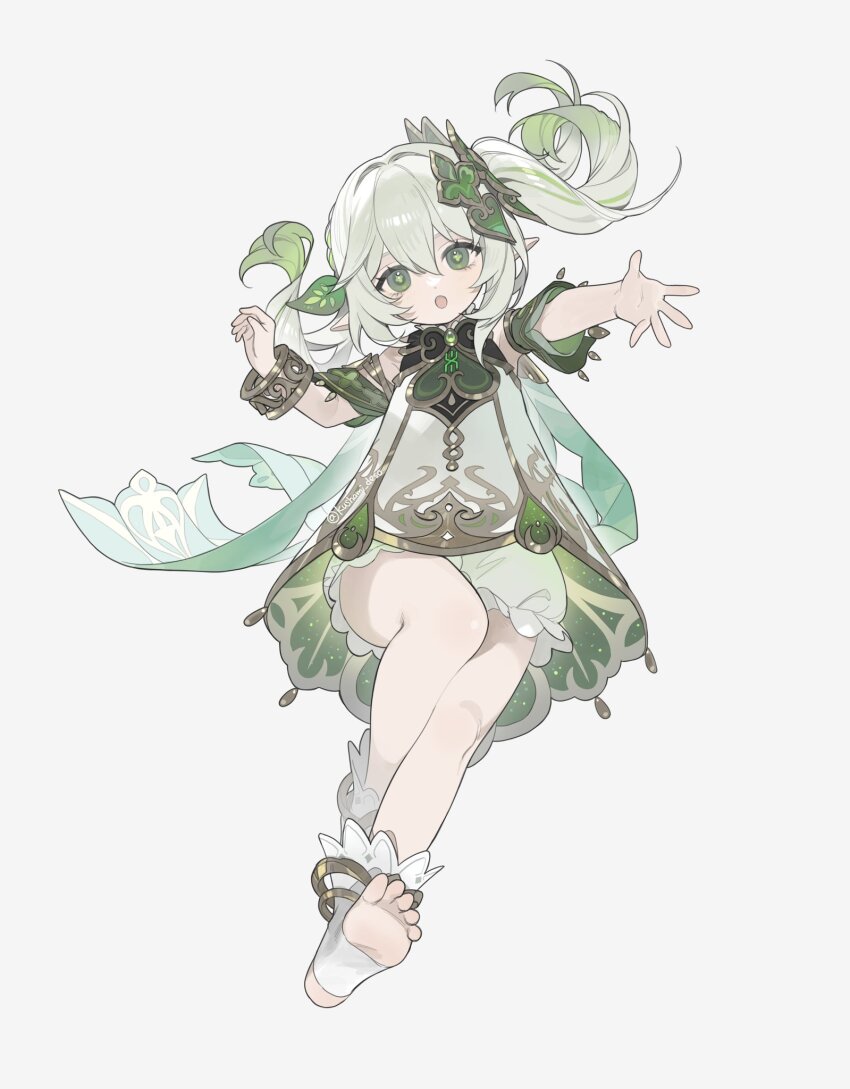 Nahida (Genshin Impact) Rule 34 Image