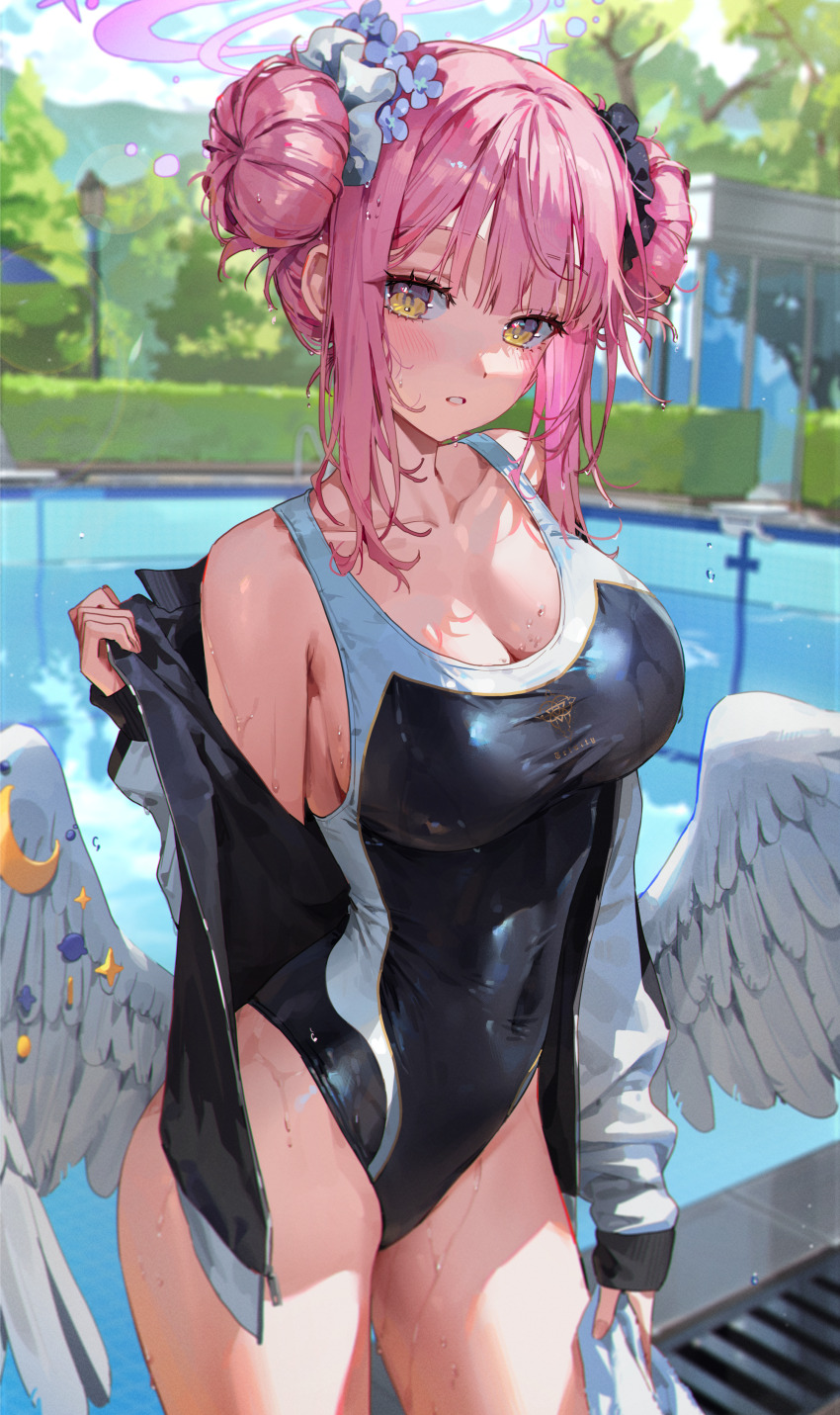 Mika (Blue Archive) Rule 34 Image