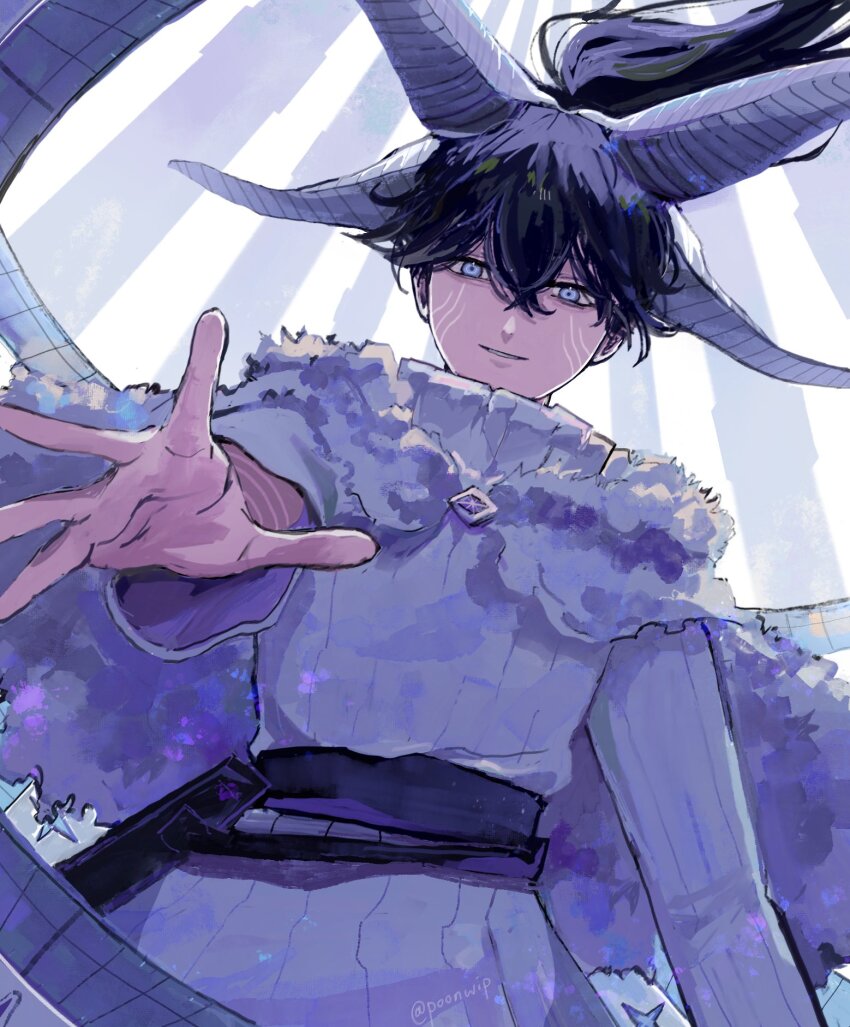 Black Clover Rule 34 Image