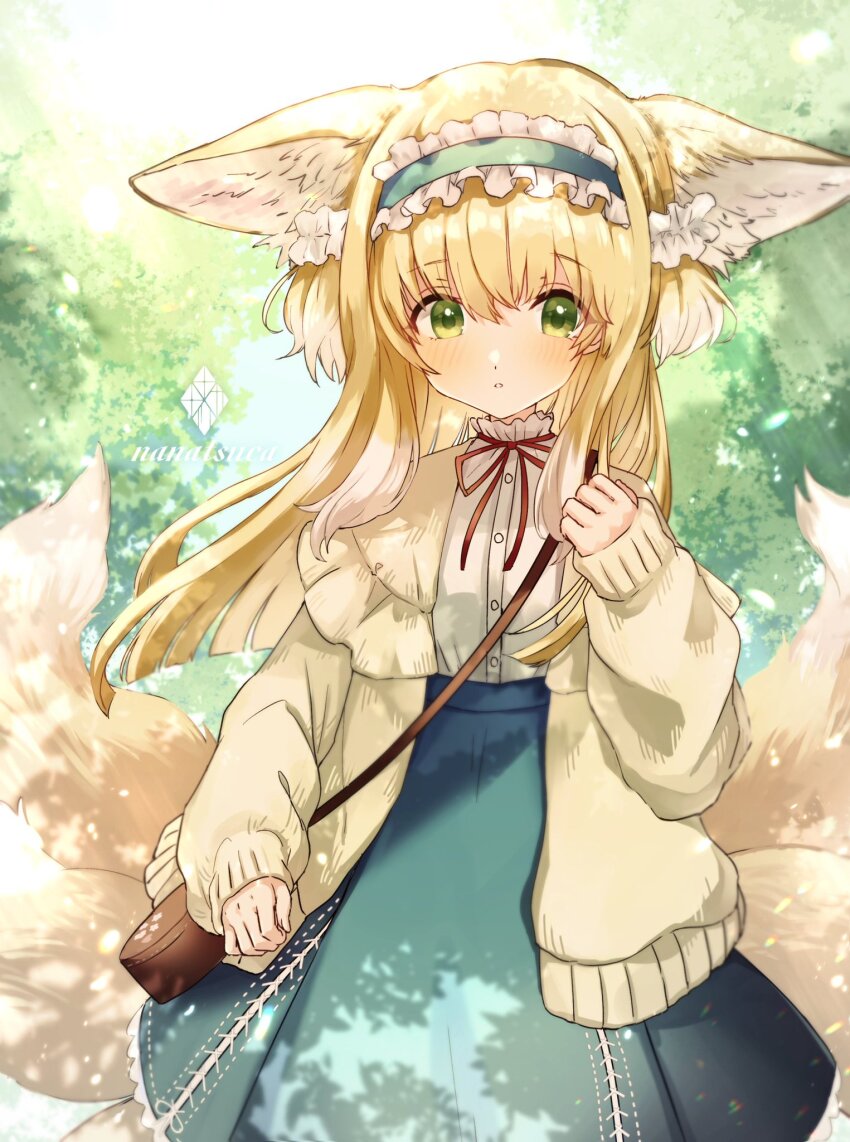 Suzuran (Arknights) Rule 34 Image