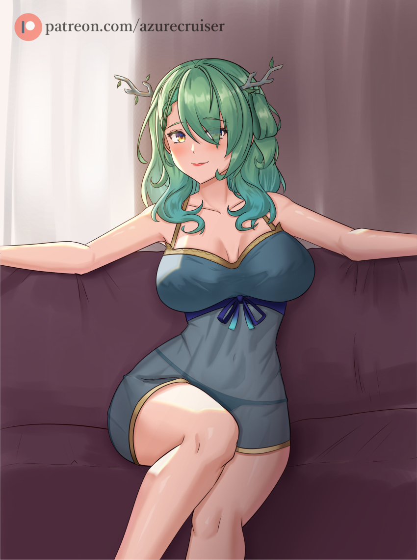Ceres Fauna (Hololive) Rule 34 Image