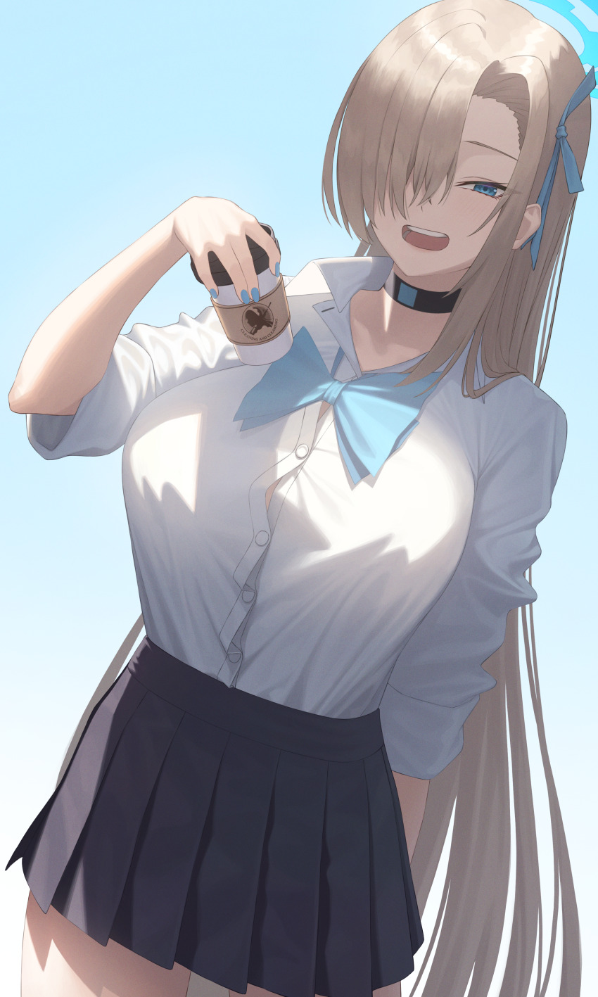 Asuna (Blue Archive) Rule 34 Image