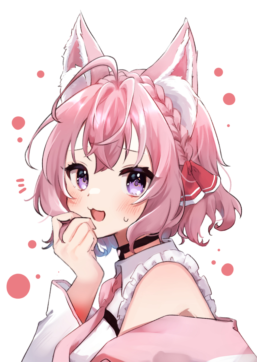 Hakui Koyori (Hololive) Rule 34 Image