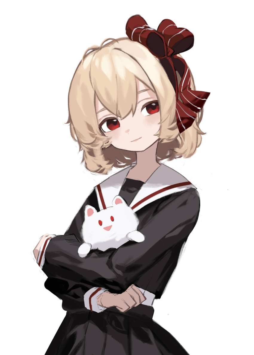 Rumia (Touhou) Rule 34 Image