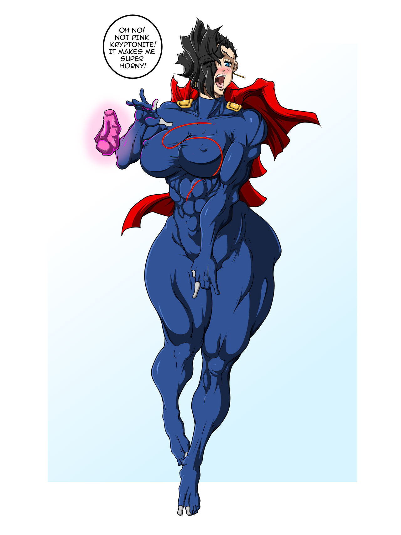 Sasha Calle (Dc) Rule 34 Image