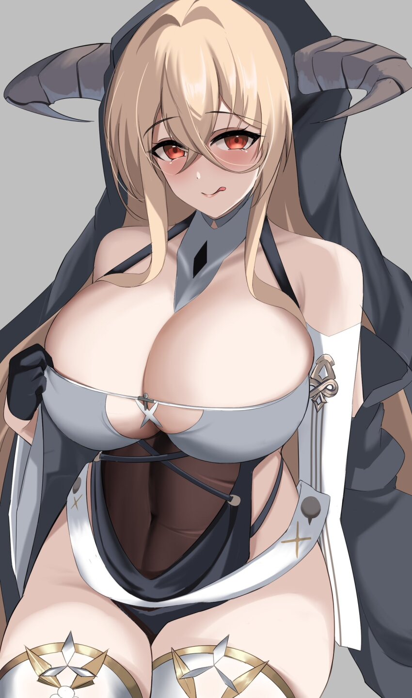 Implacable (Azur Lane) Rule 34 Image