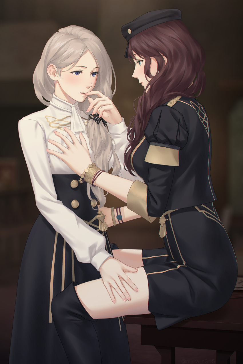 Dorothea Arnault (Fire Emblem) Rule 34 Image