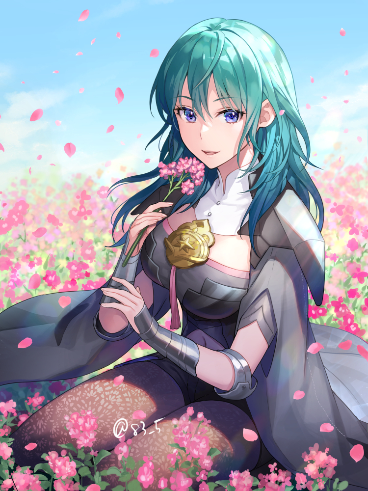Female Byleth (Fire Emblem) Rule 34 Image