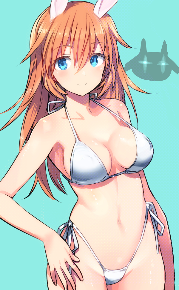 Charlotte E. Yeager (Strike Witches) Rule 34 Image