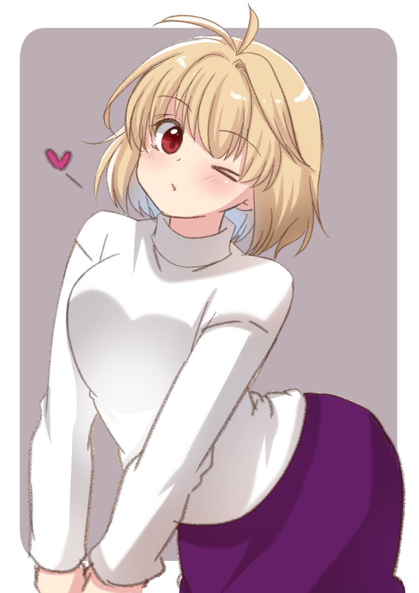 Arcueid Brunestud (Tsukihime) Rule 34 Image