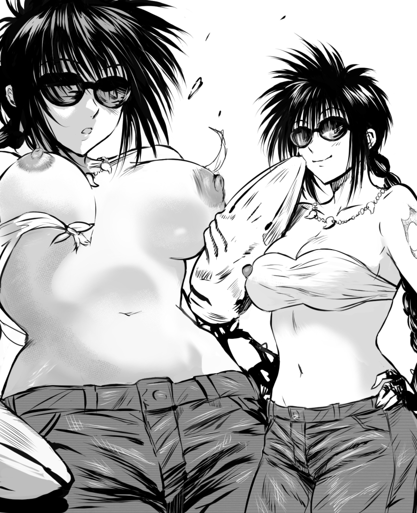Rekka No Honoo Rule 34 Image