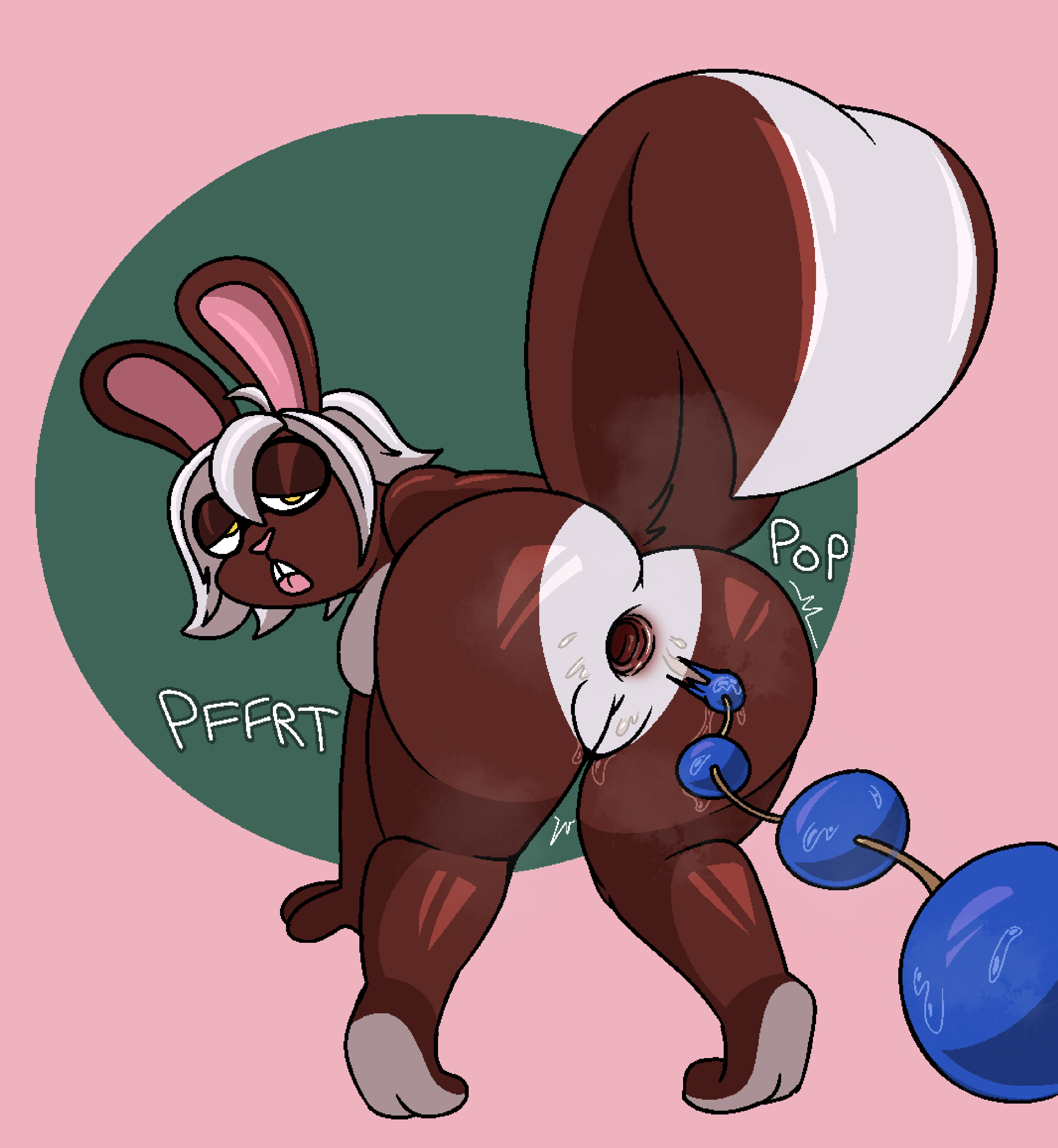 Alby (Lovehatealien) Rule 34 Image