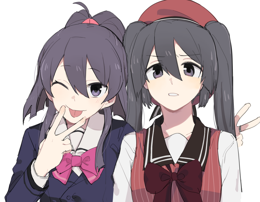 Aika Himena (Magia Record: Mahou Shoujo Madoka Magica Gaiden) Rule 34 Image
