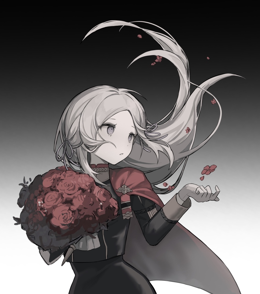 Edelgard Von Hresvelg (Fire Emblem) Rule 34 Image