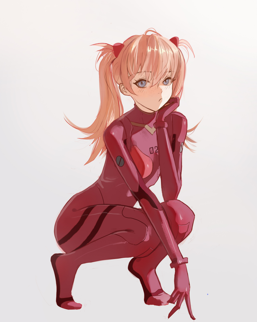 Souryuu Asuka Langley (Neon Genesis Evangelion) Rule 34 Image