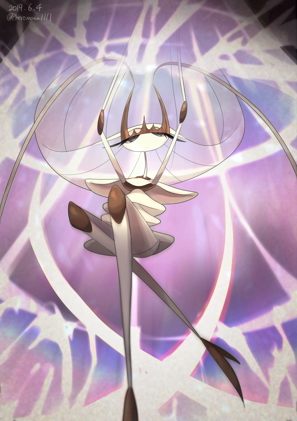 Gen 7 Pokemon (Nintendo) Rule 34 Image