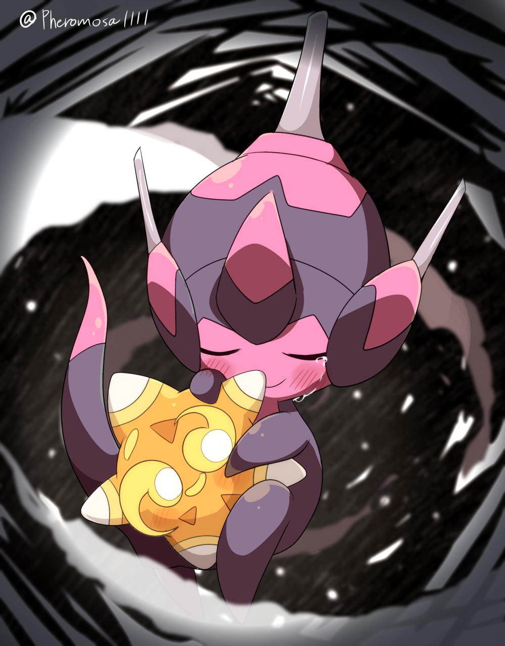 Gen 7 Pokemon (Nintendo) Rule 34 Image