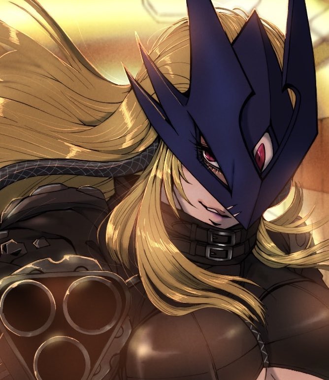 Beelstarmon (Digimon) Rule 34 Image