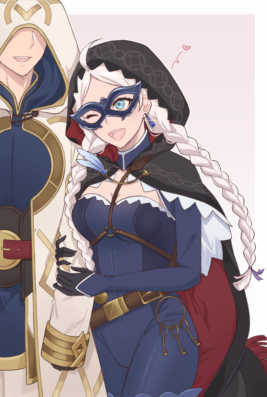 Kiran (Fire Emblem) Rule 34 Image
