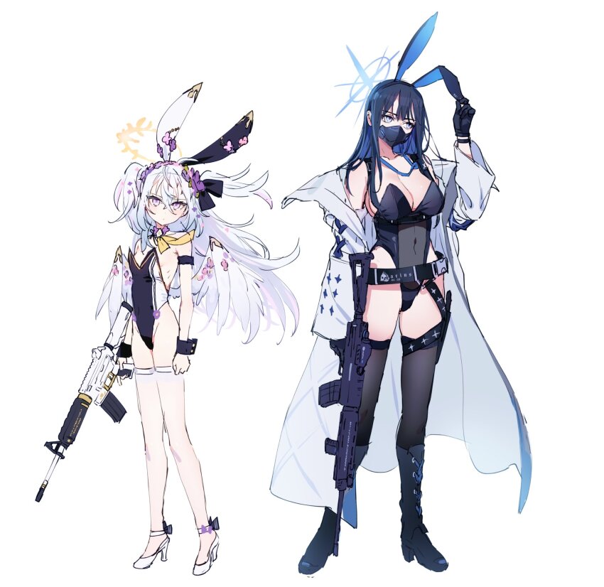 Azusa (Blue Archive) Rule 34 Image