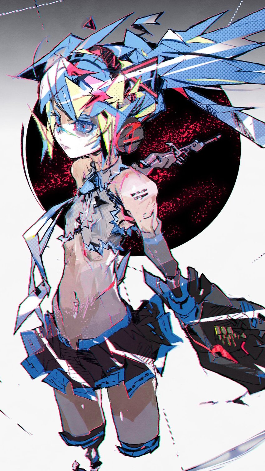 Hatsune Miku (Vocaloid) Rule 34 Image