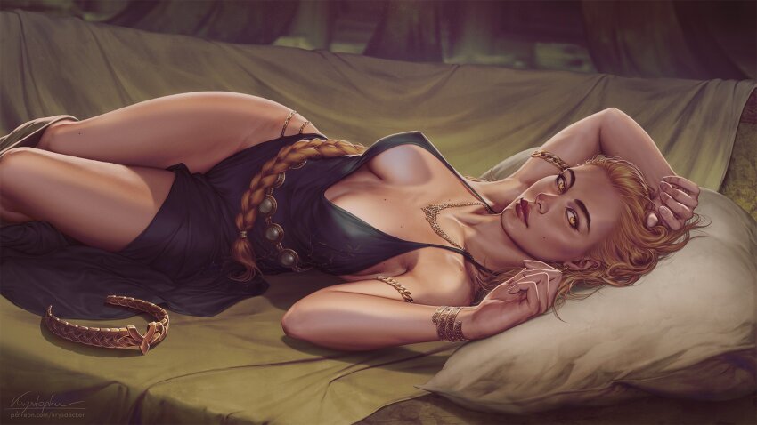 Queen Marika The Eternal (Elden Ring) Rule 34 Image