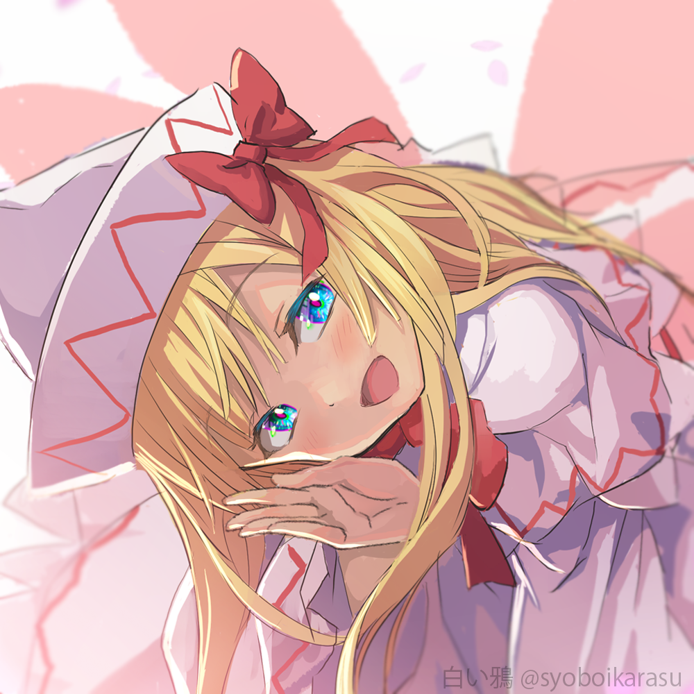 Lily White (Touhou) Rule 34 Image