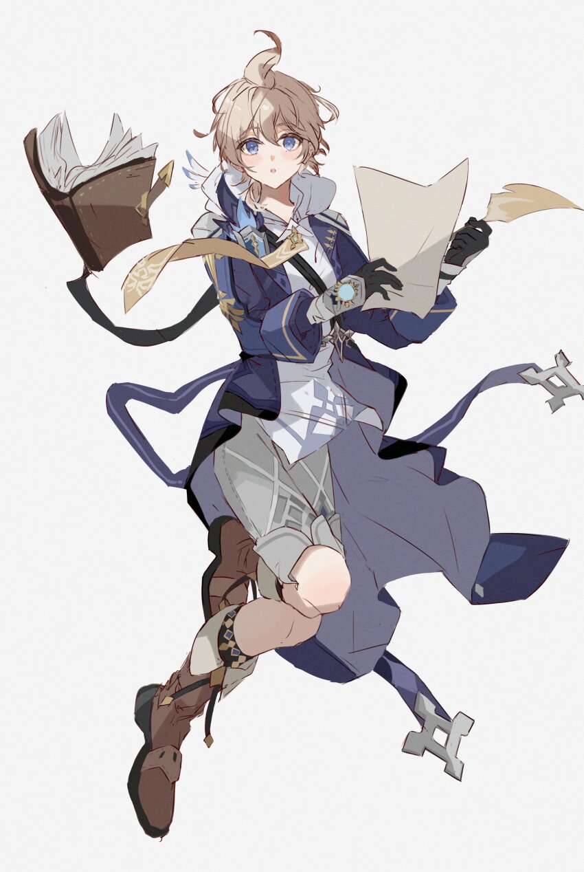 Mika (Genshin Impact) Rule 34 Image