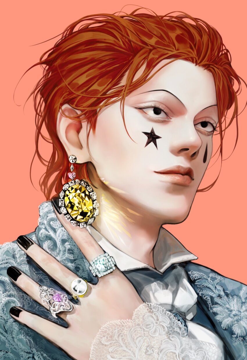 Hisoka Morow (Hunter X Hunter) Rule 34 Image
