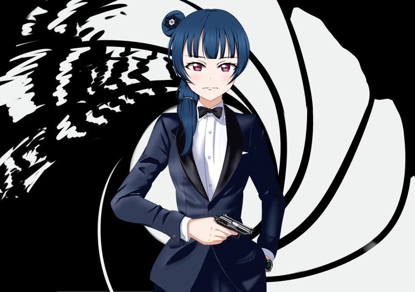 James Bond (James Bond (Series)) Rule 34 Image