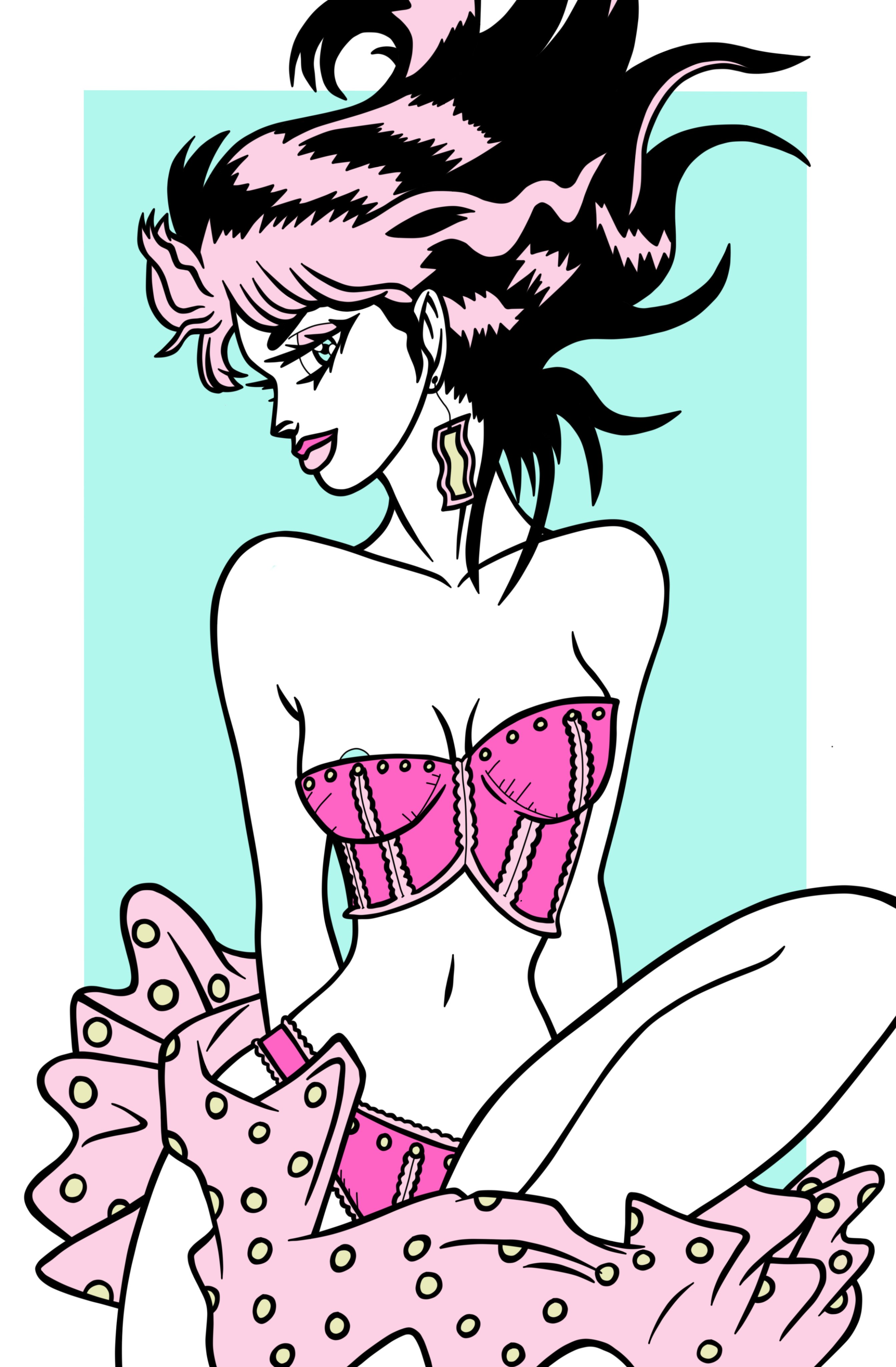 Gorgeous Irene (Character) Rule 34 Image