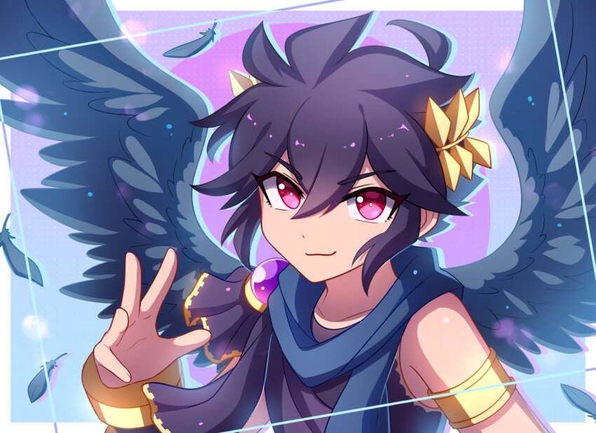Dark Pit (Enni) Rule 34 Image