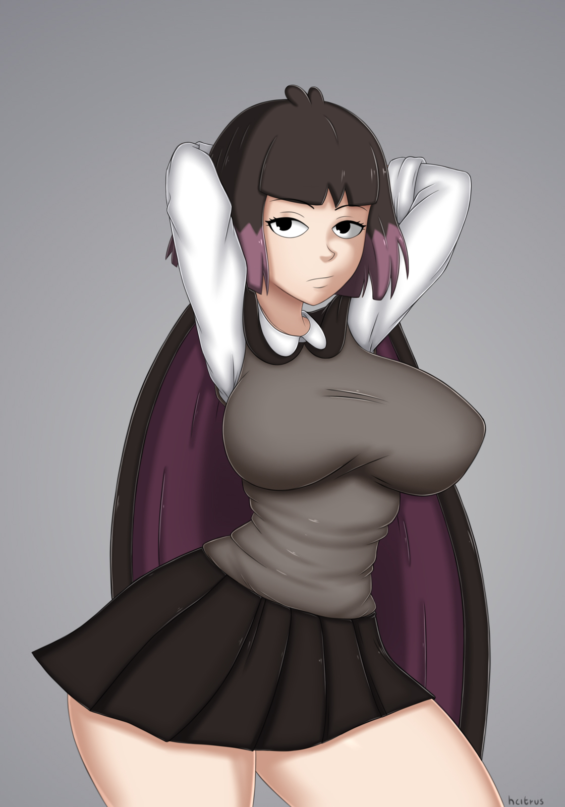 Kaisa (Hilda) Rule 34 Image