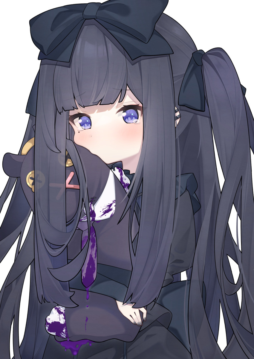 Ninomae Ina'Nis (Hololive) Rule 34 Image