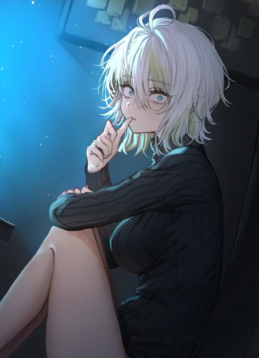 Faust (Project Moon) Rule 34 Image