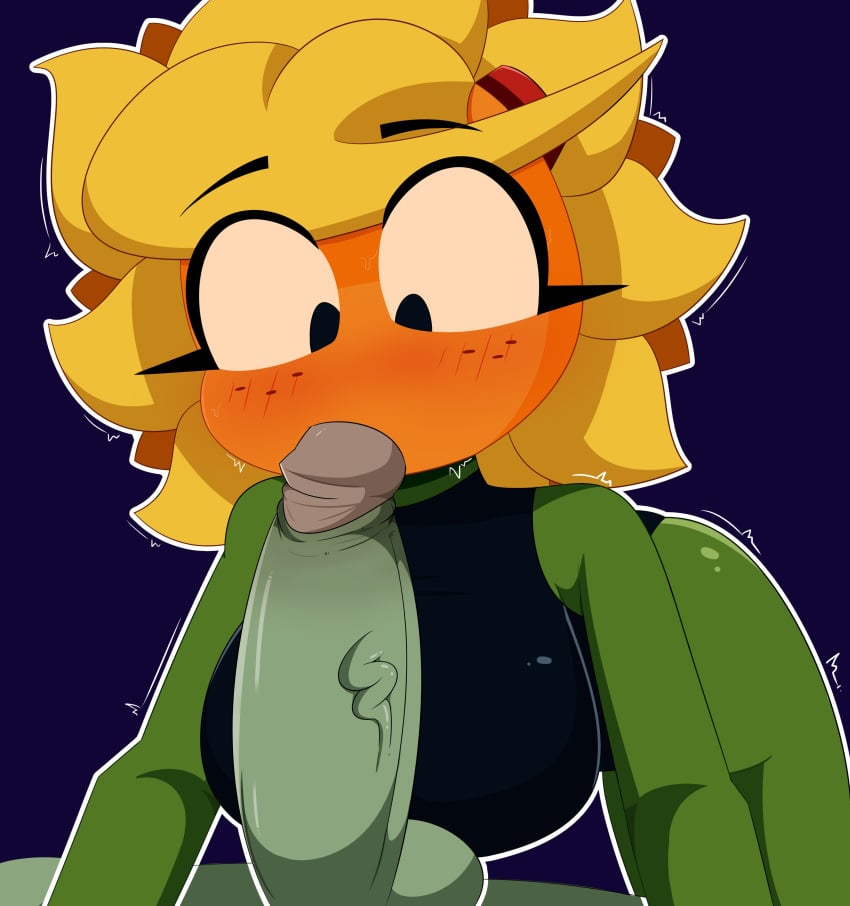 Solar Flare (Pvz) Rule 34 Image